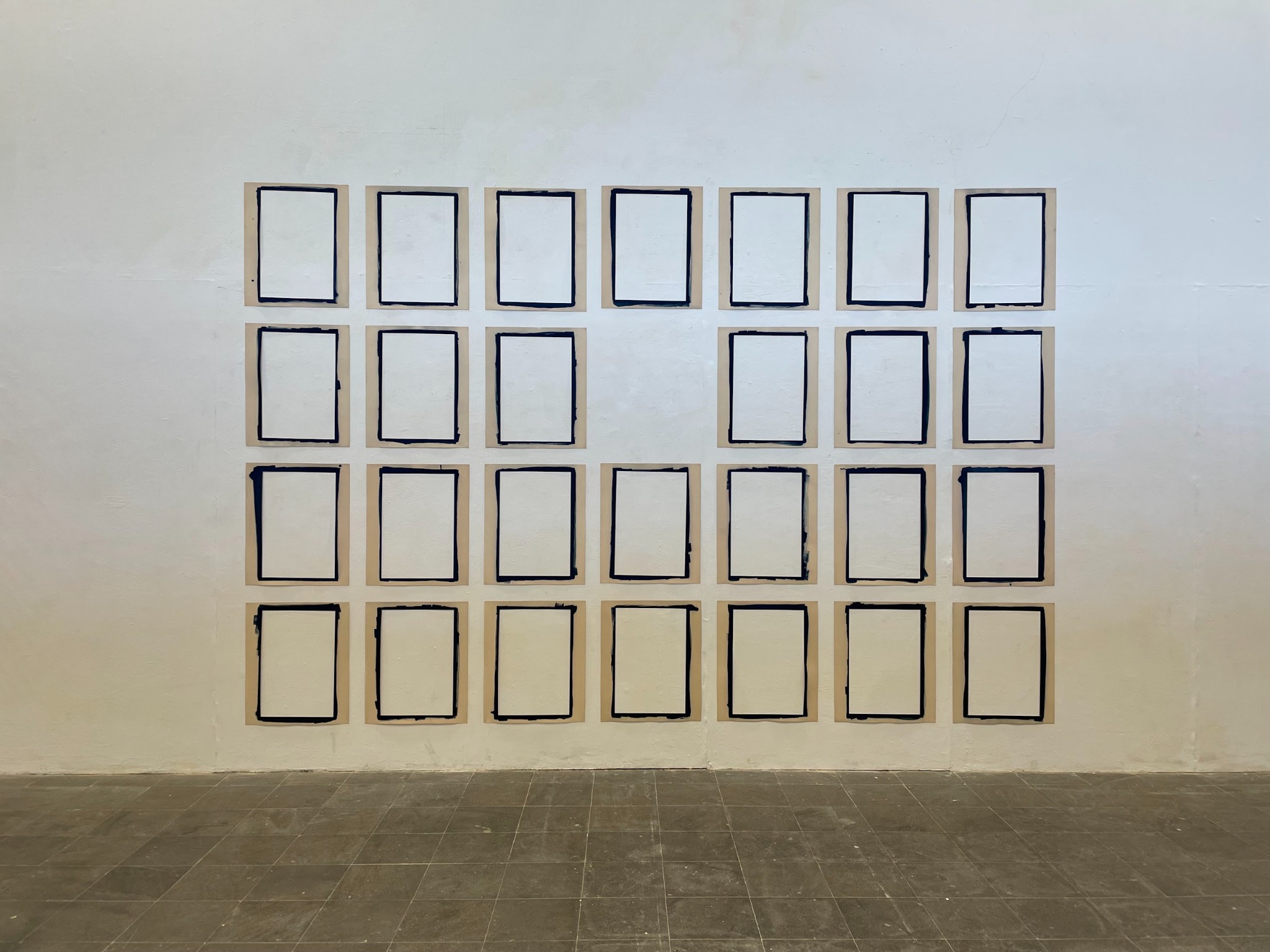 郭汶瑄《不存在文件》,2023